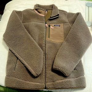 Patagonia Retro Pile Fleece Jacket